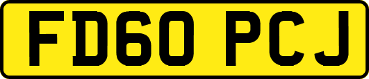 FD60PCJ