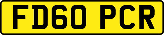 FD60PCR