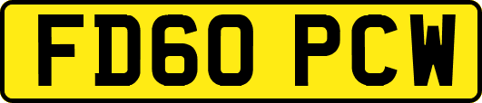 FD60PCW