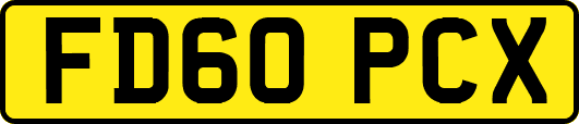 FD60PCX