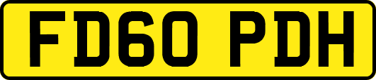 FD60PDH
