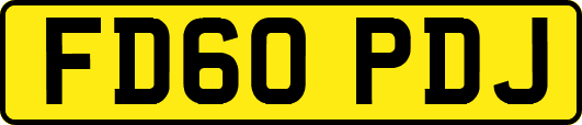 FD60PDJ