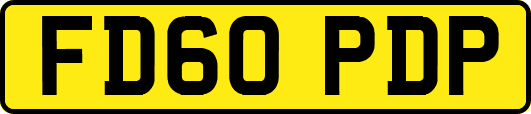 FD60PDP
