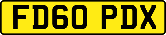 FD60PDX