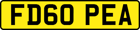 FD60PEA