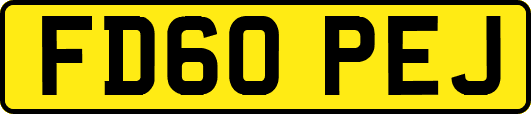FD60PEJ