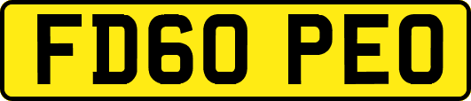 FD60PEO