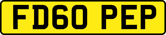 FD60PEP