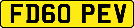 FD60PEV