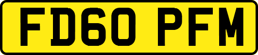 FD60PFM