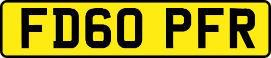 FD60PFR