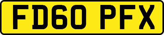 FD60PFX