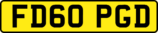 FD60PGD