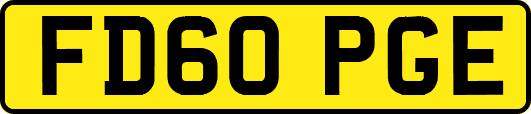 FD60PGE