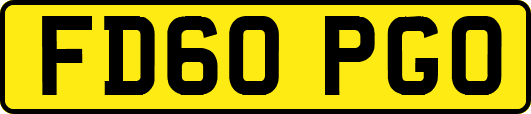 FD60PGO