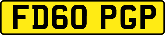 FD60PGP