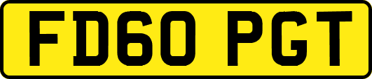 FD60PGT