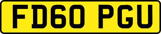 FD60PGU
