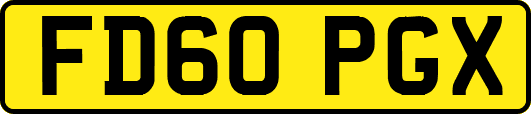 FD60PGX