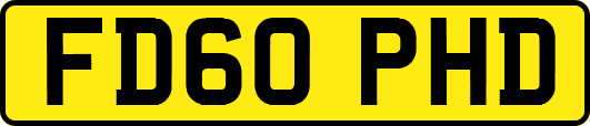 FD60PHD