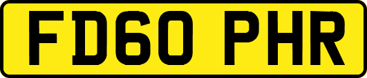 FD60PHR