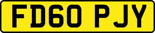 FD60PJY