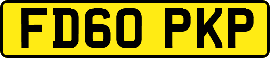 FD60PKP