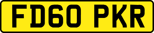 FD60PKR