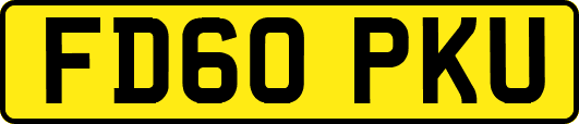 FD60PKU
