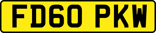 FD60PKW