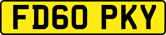 FD60PKY