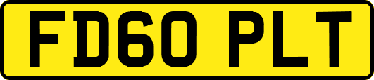 FD60PLT