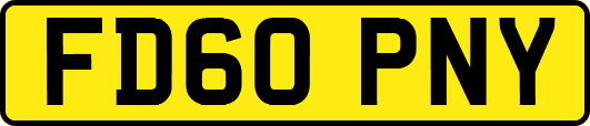 FD60PNY