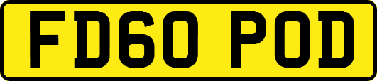 FD60POD