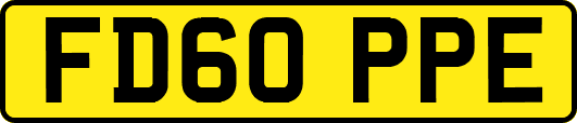 FD60PPE