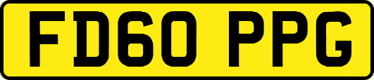 FD60PPG