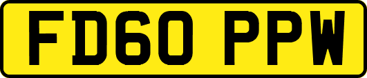 FD60PPW