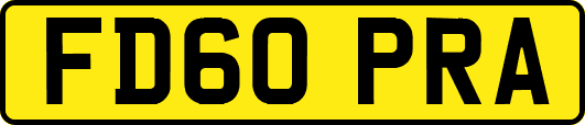 FD60PRA
