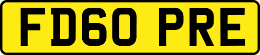 FD60PRE