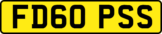 FD60PSS