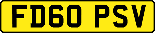 FD60PSV