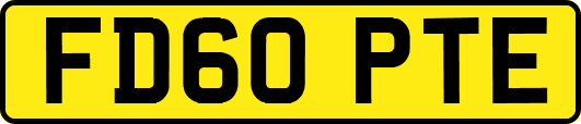 FD60PTE