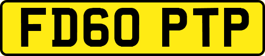FD60PTP