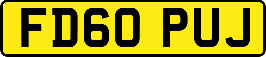 FD60PUJ