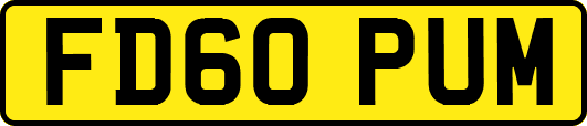 FD60PUM
