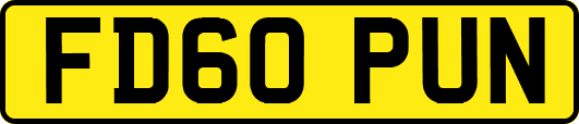 FD60PUN