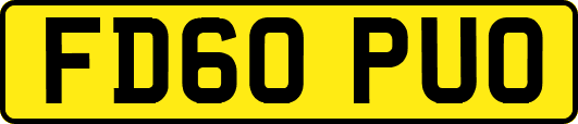 FD60PUO