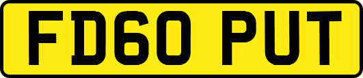 FD60PUT