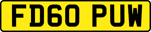 FD60PUW