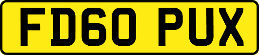 FD60PUX